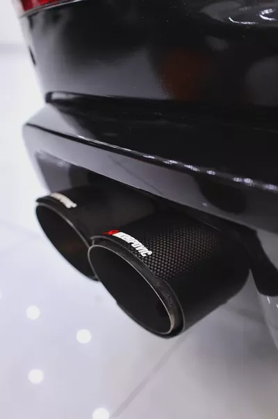 RANGE ROVER SPORT HSE DYNAMIC WITH SV EDITION ONE KIT - V6 - P400 + AKRAPOVIC EXHAUST SYSTEM-7