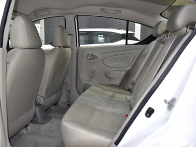 Nissan Sunny ( 2021 Model ) in White Color GCC Specs-5