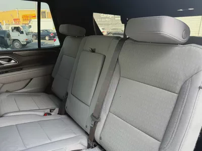 Chevrolet Tahoe LT 2023 GCC Specs - Spacious family SUV-9