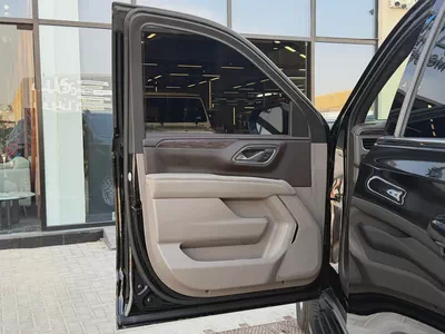 Chevrolet Tahoe LT 2023 GCC Specs - Spacious family SUV-11