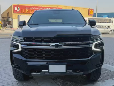 Chevrolet Tahoe LT 2023 GCC Specs - Spacious family SUV-1