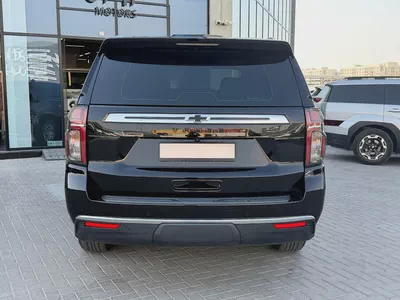 Chevrolet Tahoe LT 2023 GCC Specs - Spacious family SUV-3