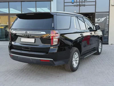 Chevrolet Tahoe LT 2023 GCC Specs - Spacious family SUV-4