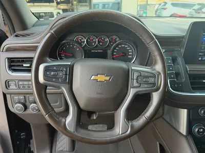 Chevrolet Tahoe LT 2023 GCC Specs - Spacious family SUV-7