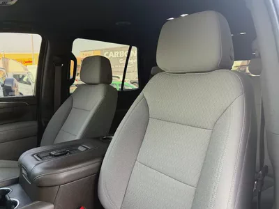 Chevrolet Tahoe LT 2023 GCC Specs - Spacious family SUV-8