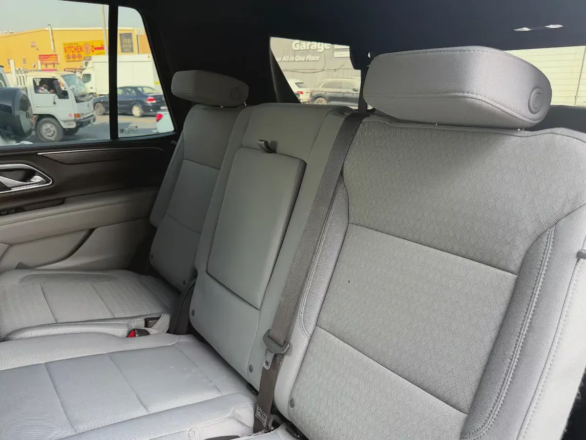 Chevrolet Tahoe LT 2023 GCC Specs - Spacious family SUV-9-9