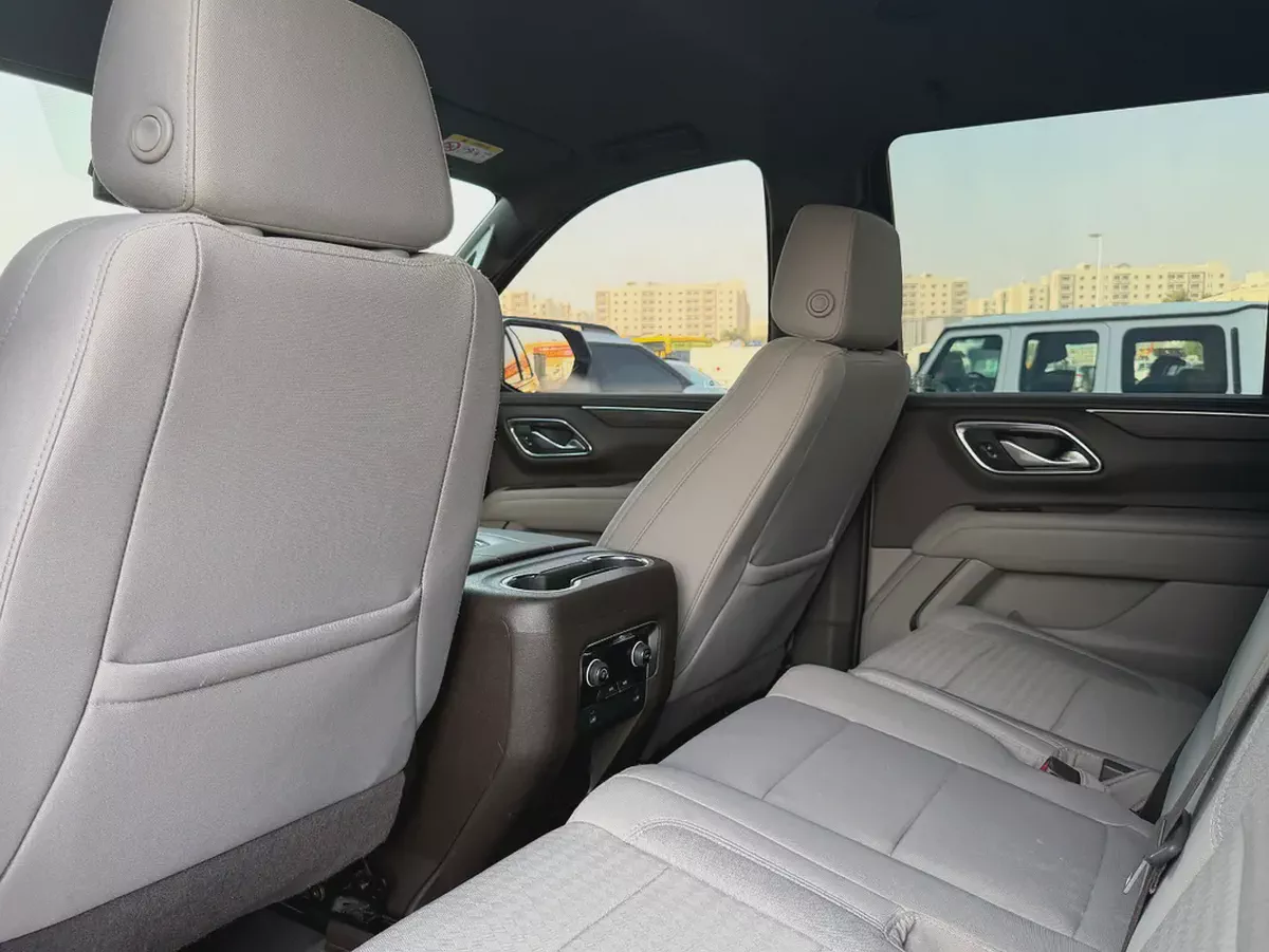 Chevrolet Tahoe LT 2023 GCC Specs - Spacious family SUV-10-10