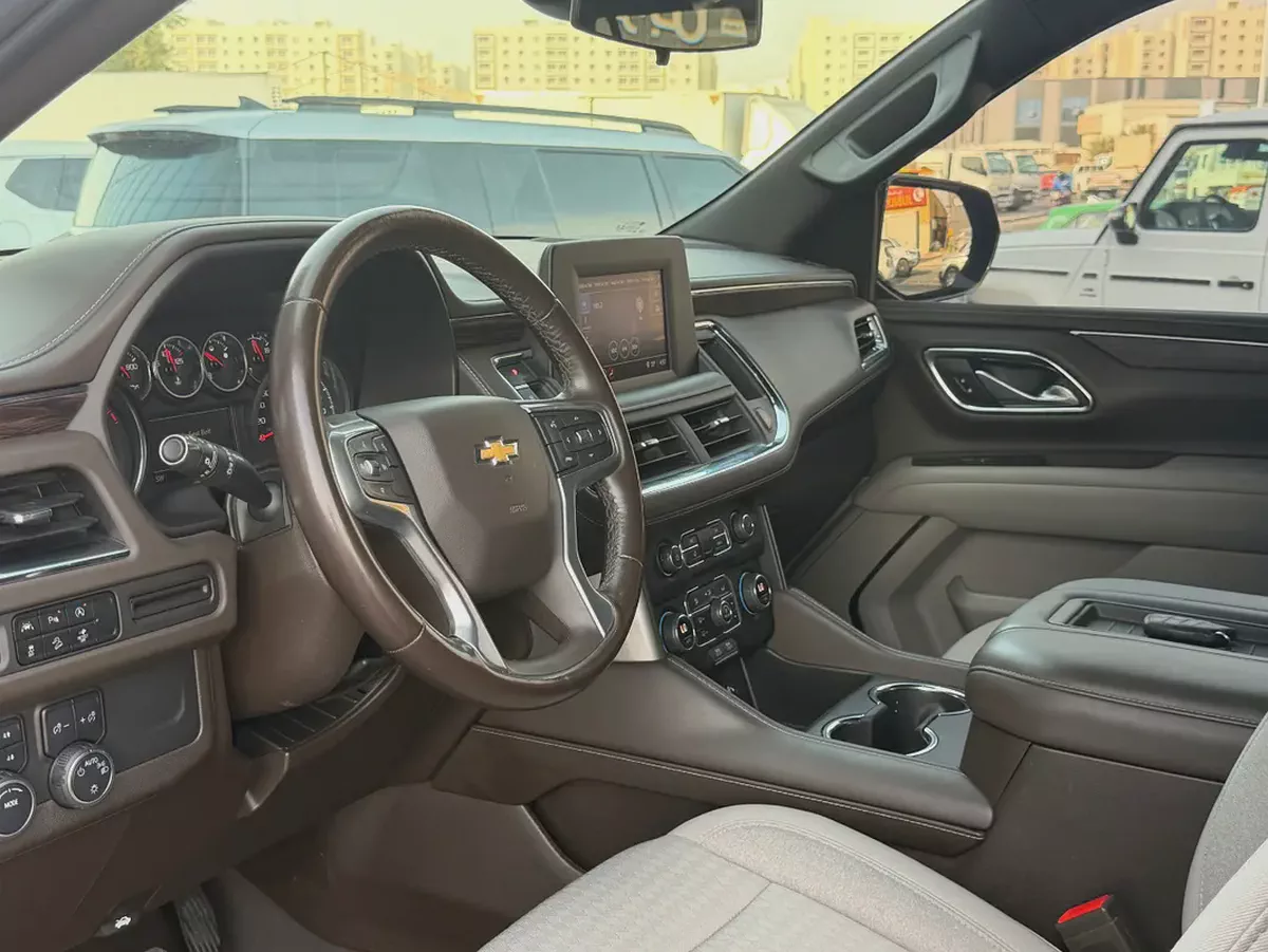 Chevrolet Tahoe LT 2023 GCC Specs - Spacious family SUV-12-12