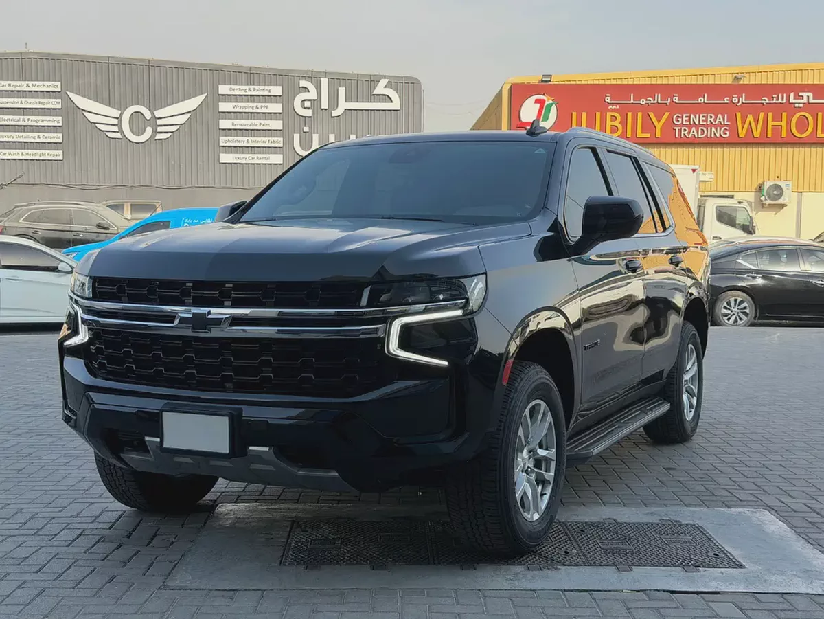 Chevrolet Tahoe LT 2023 GCC Specs - Spacious family SUV