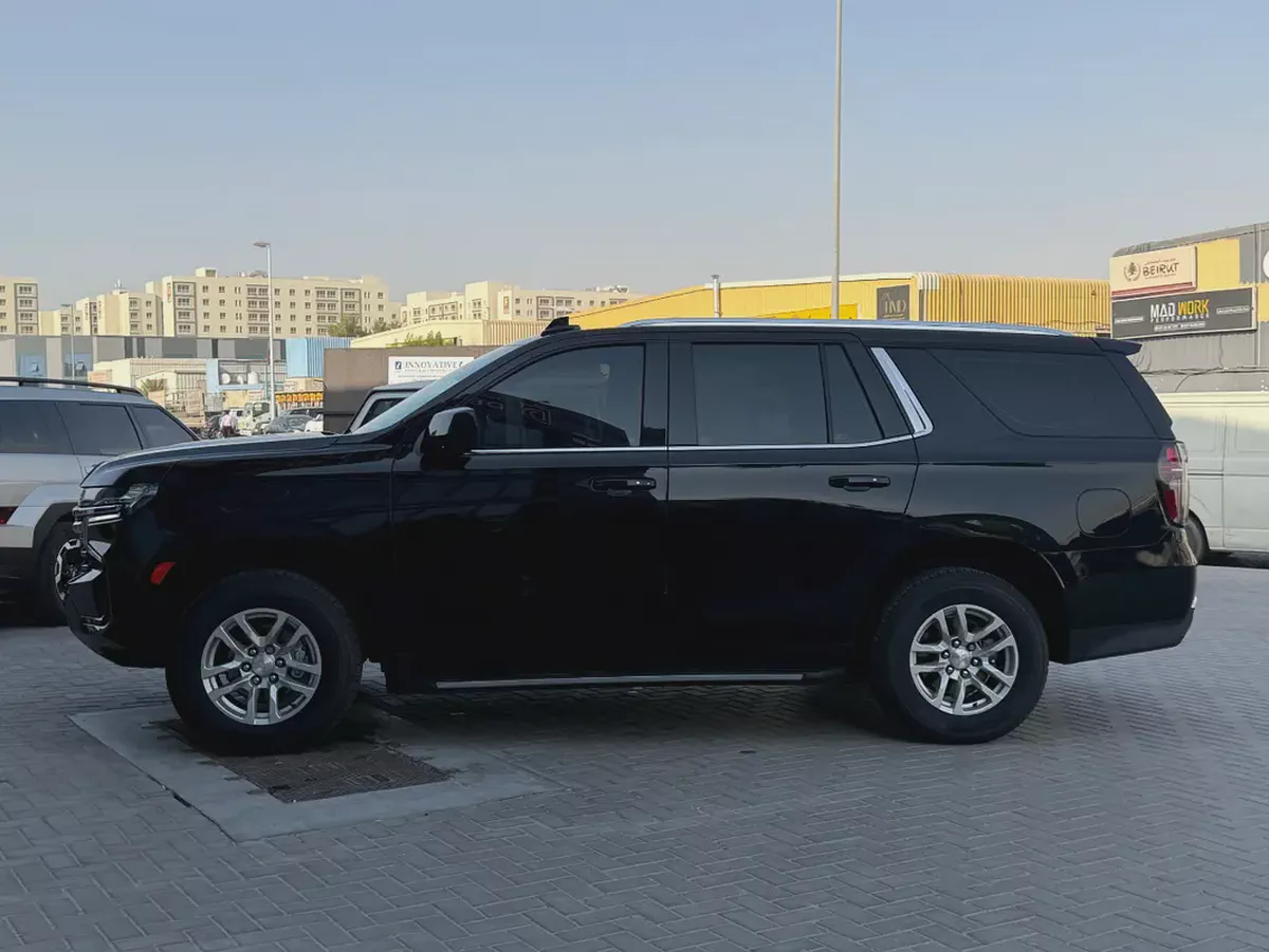 Chevrolet Tahoe LT 2023 GCC Specs - Spacious family SUV-2-2