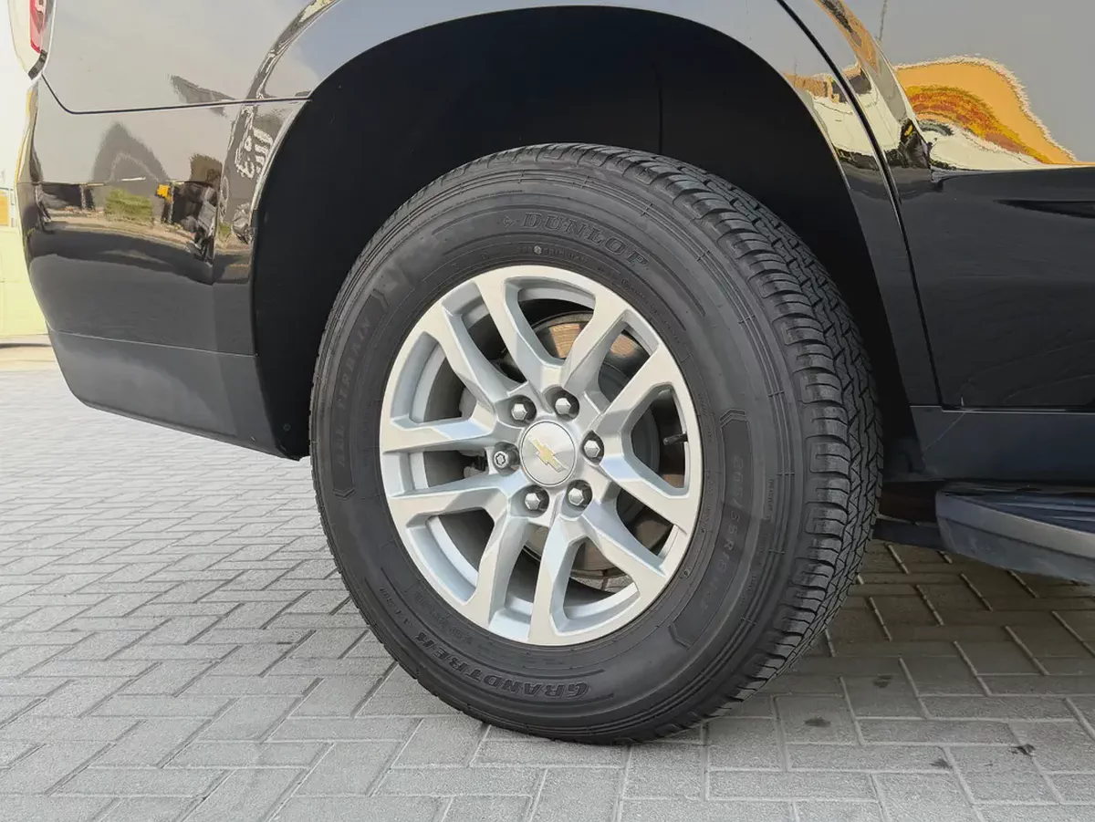 Chevrolet Tahoe LT 2023 GCC Specs - Spacious family SUV-5-5