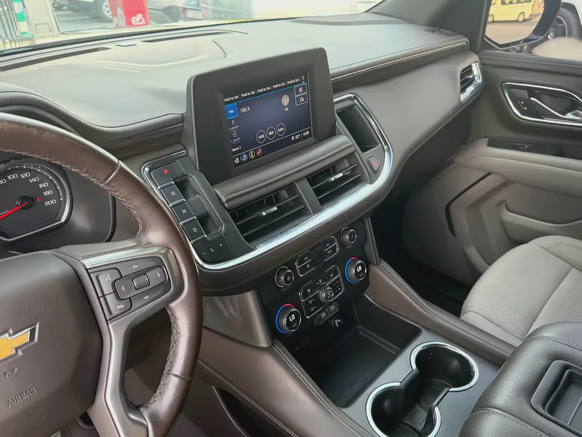 Chevrolet Tahoe LT 2023 GCC Specs - Spacious family SUV-6-6