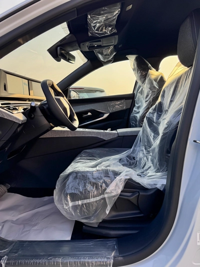 PEUGEOT 3008 ALLURE 1.6L WHITE 2026-5