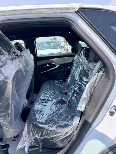 PEUGEOT 3008 ALLURE 1.6L WHITE 2026-10