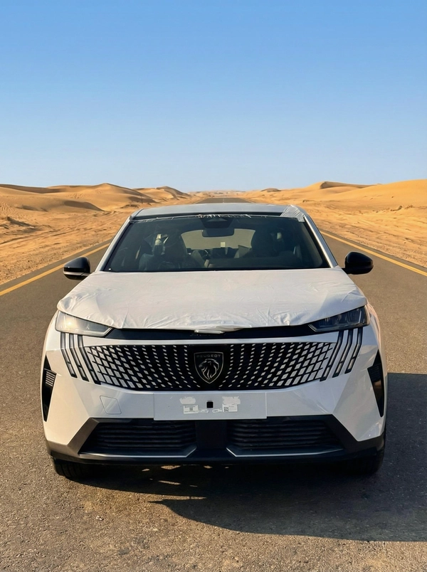 PEUGEOT 3008 ALLURE 1.6L WHITE 2026