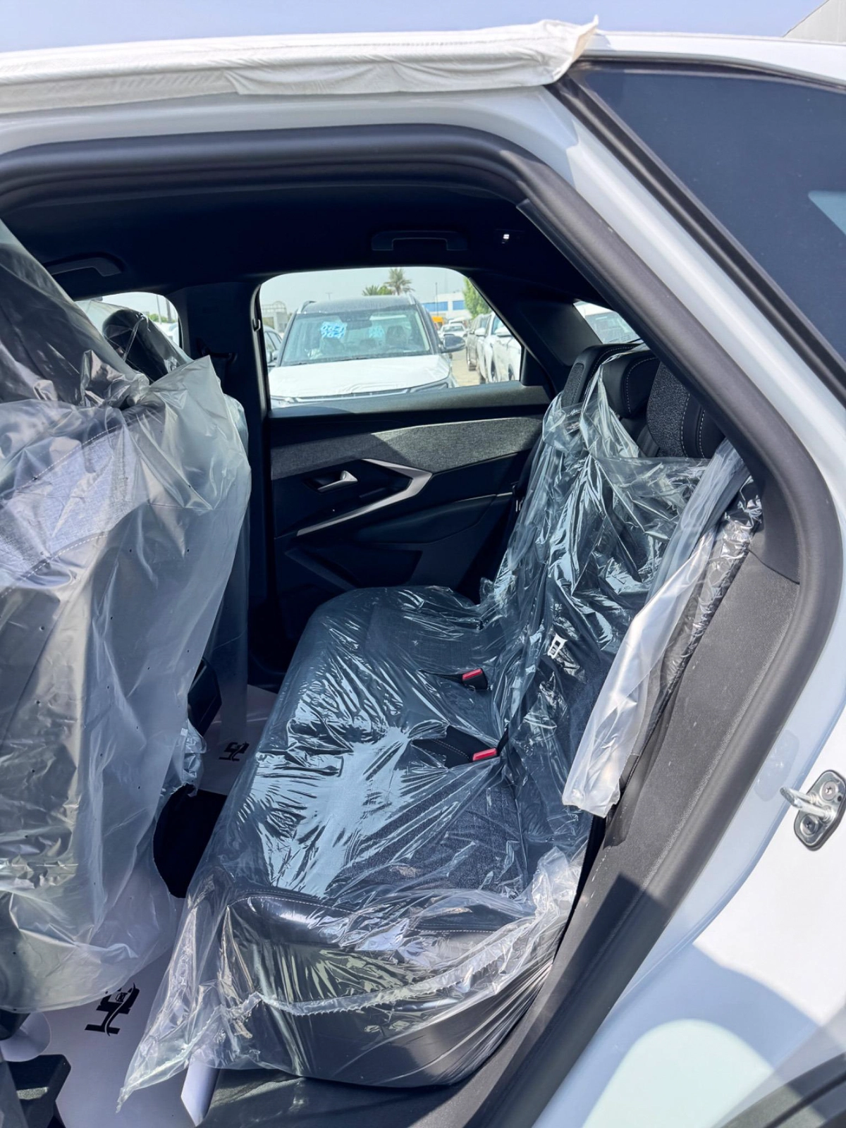 PEUGEOT 3008 ALLURE 1.6L WHITE 2026-10-10