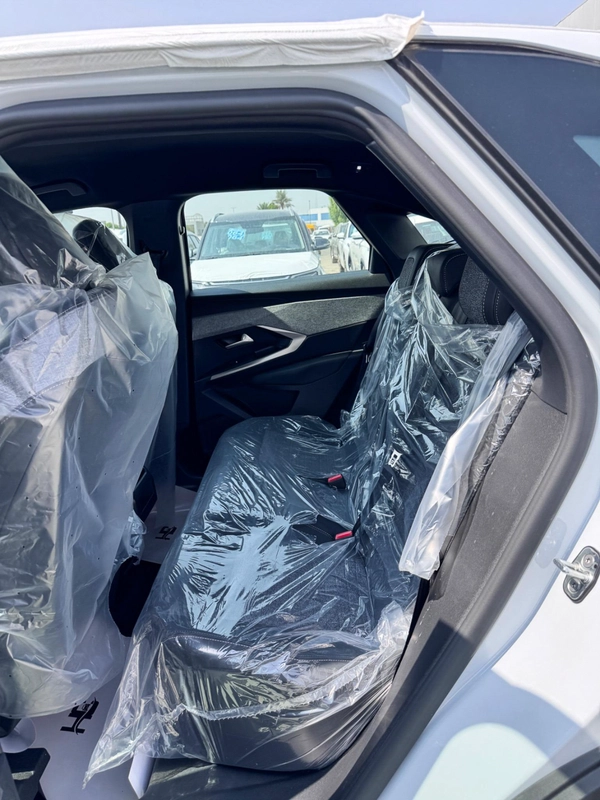 PEUGEOT 3008 ALLURE 1.6L WHITE 2026