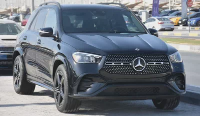 MERCEDES BENZ GLE450E 2024 | BLACK ( HYBRID )-10