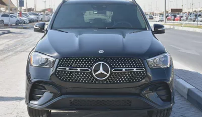 MERCEDES BENZ GLE450E 2024 | BLACK ( HYBRID )-11