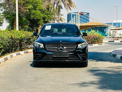 Mercedes Benz GLC250 AMG 2.0L-8