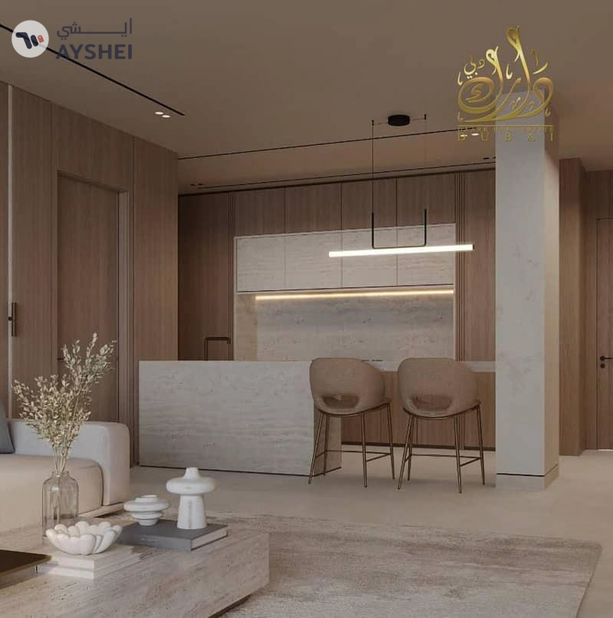 FREEHOLD|SMART HOME|BURJ KHALIFA VIEW|SPECIAL DISC