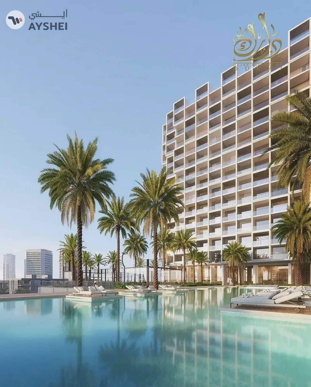 FREEHOLD|SMART HOME|BURJ KHALIFA VIEW|SPECIAL DISC
