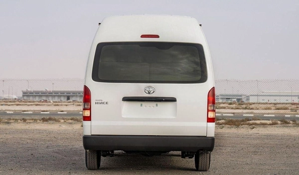 Toyota Hiace (LHD) TOYOTA HIACE HR 2.7P MT 16 SEATER MY2025 – WHITE