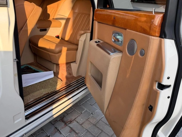 Rolls Royce Phantom