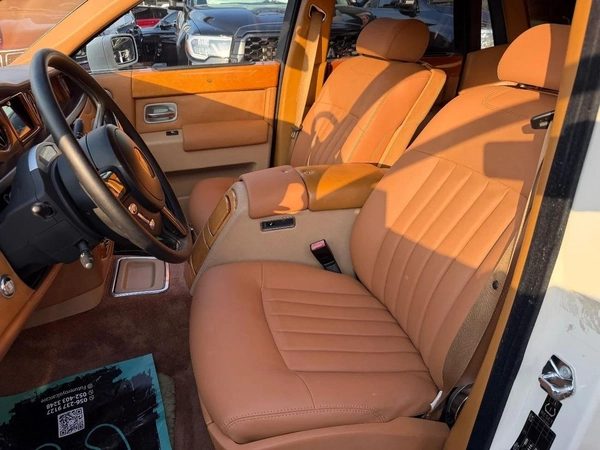 Rolls Royce Phantom