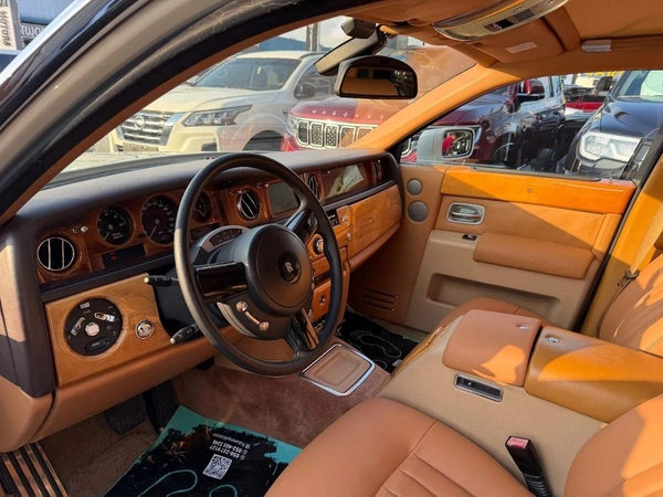 Rolls Royce Phantom