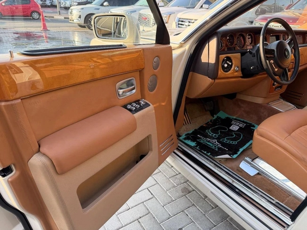 Rolls Royce Phantom