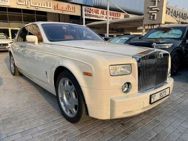 Rolls Royce Phantom