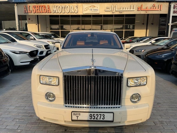 Rolls Royce Phantom