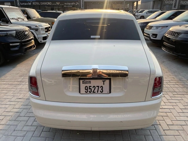 Rolls Royce Phantom