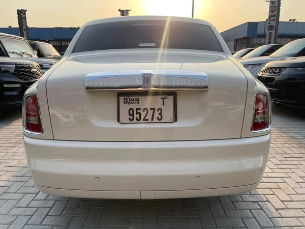 Rolls Royce Phantom