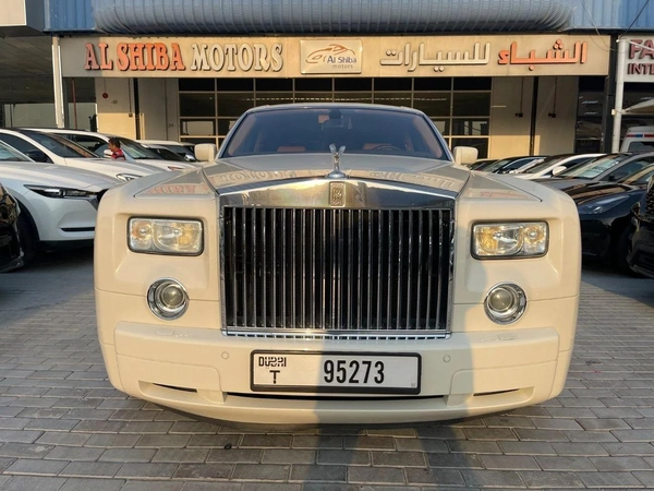 Rolls Royce Phantom