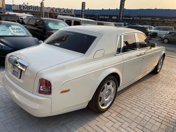 Rolls Royce Phantom