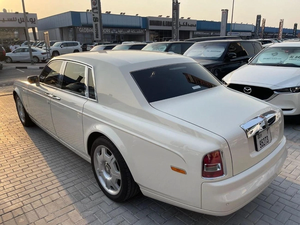 Rolls Royce Phantom