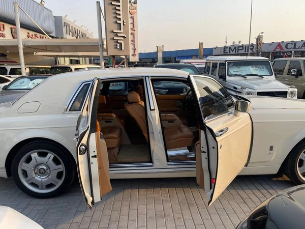 Rolls Royce Phantom