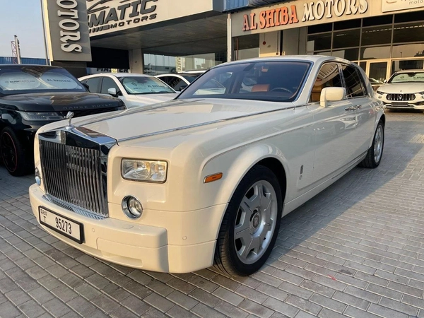 Rolls Royce Phantom