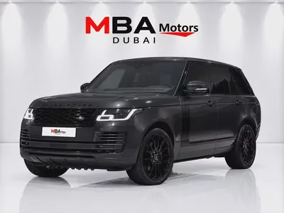 2020 Range Rover Vogue - GCC Specs - Full Service Record-0