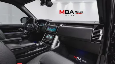 2020 Range Rover Vogue - GCC Specs - Full Service Record-9