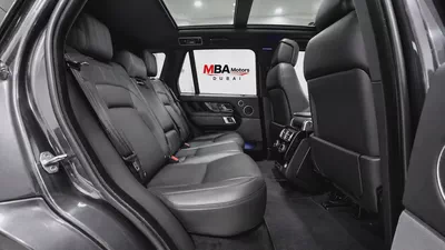 2020 Range Rover Vogue - GCC Specs - Full Service Record-11