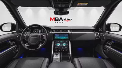 2020 Range Rover Vogue - GCC Specs - Full Service Record-12