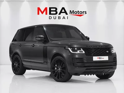 2020 Range Rover Vogue - GCC Specs - Full Service Record-1
