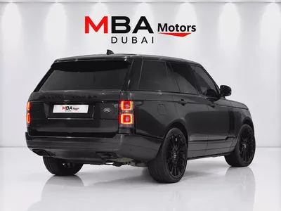 2020 Range Rover Vogue - GCC Specs - Full Service Record-2