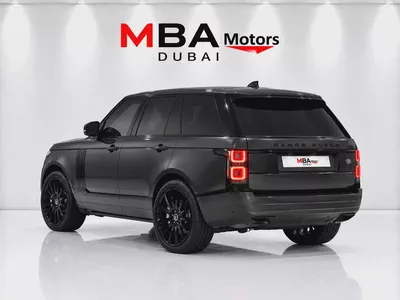 2020 Range Rover Vogue - GCC Specs - Full Service Record-4
