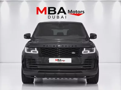 2020 Range Rover Vogue - GCC Specs - Full Service Record-5