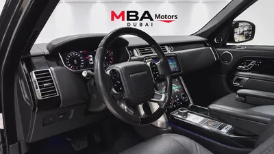 2020 Range Rover Vogue - GCC Specs - Full Service Record-6