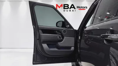 2020 Range Rover Vogue - GCC Specs - Full Service Record-8